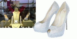 Crystal Heels | The World's Most Exclusive Shoes